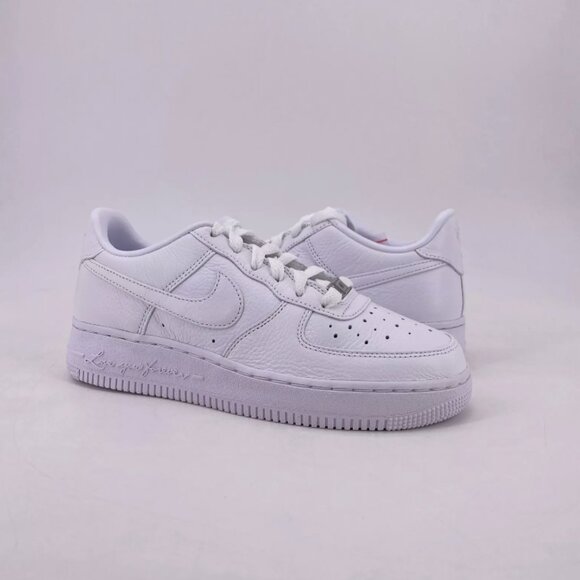 Grade School Nike Air Force 1 Low 'Drake NOCTA Certified Lover Boy' - Picture 1 of 5